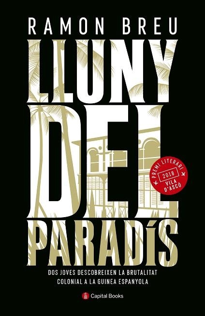 LLUNY DEL PARADÍS | 9788494853210 | BREU PANYELLA, RAMON | Llibreria Drac - Llibreria d'Olot | Comprar llibres en català i castellà online