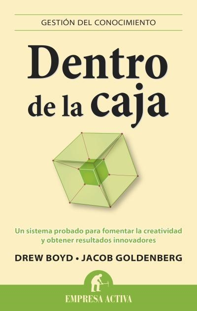 DENTRO DE LA CAJA | 9788496627789 | GOLDENBERG, JACOB; BOYD, DREW | Llibreria Drac - Llibreria d'Olot | Comprar llibres en català i castellà online