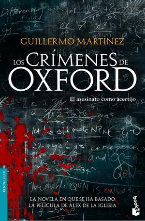 CRIMENES DE OXFORD, LOS (NF) | 9788423339839 | MARTÍNEZ, GUILLERMO | Llibreria Drac - Librería de Olot | Comprar libros en catalán y castellano online