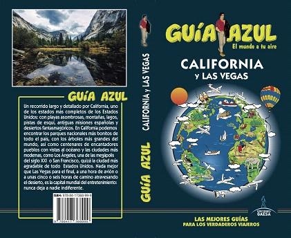 CALIFORNIA Y LAS VEGAS 2019 (GUIA AZUL) | 9788417368999 | AA.DD. | Llibreria Drac - Llibreria d'Olot | Comprar llibres en català i castellà online