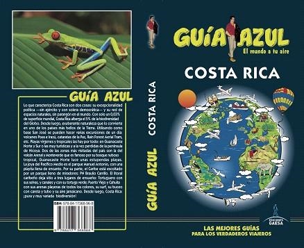 COSTA RICA 2019 (GUIA AZUL) | 9788417368968 | GARCÍA, JESÚS | Llibreria Drac - Llibreria d'Olot | Comprar llibres en català i castellà online