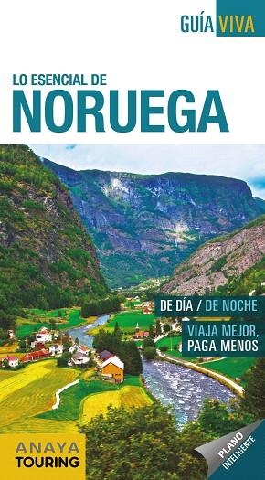 NORUEGA 2019 (GUIA VIVA) | 9788491580775 | ROSAL, MARIO DEL | Llibreria Drac - Llibreria d'Olot | Comprar llibres en català i castellà online