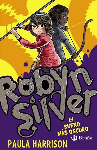 ROBYN SILVER: EL SUEÑO MAS OSCURO | 9788469625231 | HARRISON, PAULA | Llibreria Drac - Llibreria d'Olot | Comprar llibres en català i castellà online