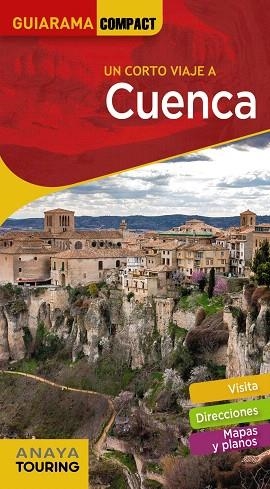 CUENCA 2019 (GUIARAMA COMPACT) | 9788491581482 | GILES PACHECO, FERNANDO DE | Llibreria Drac - Llibreria d'Olot | Comprar llibres en català i castellà online