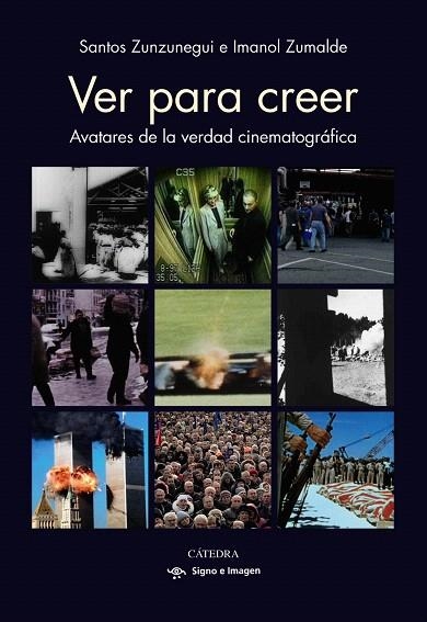 VER PARA CREER | 9788437639536 | ZUNZUNEGUI, SANTOS; ZUMALDE, IMANOL | Llibreria Drac - Llibreria d'Olot | Comprar llibres en català i castellà online