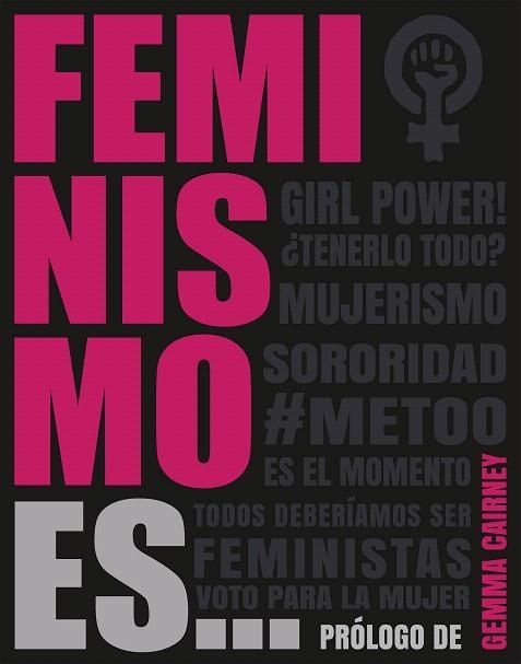 FEMINISMO ES... | 9780241383544 | AA.DD. | Llibreria Drac - Llibreria d'Olot | Comprar llibres en català i castellà online