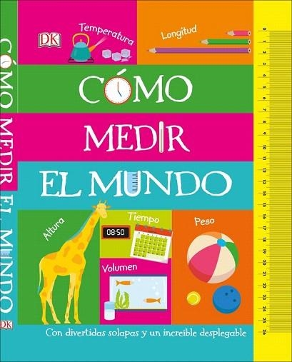 CÓMO MEDIR EL MUNDO | 9780241384657 | AA.DD. | Llibreria Drac - Llibreria d'Olot | Comprar llibres en català i castellà online