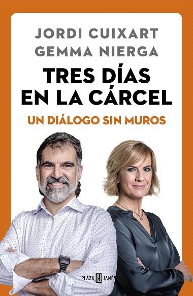 TRES DÍAS EN LA CÁRCEL | 9788401023637 | CUIXART, JORDI; NIERGA, GEMMA | Llibreria Drac - Llibreria d'Olot | Comprar llibres en català i castellà online