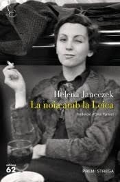 NOIA AMB LA LEICA, LA | 9788429777628 | JANECZEK, HELENA | Llibreria Drac - Llibreria d'Olot | Comprar llibres en català i castellà online