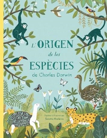 ORIGEN DE LES ESPECIES, L´ | 9788417376932 | RADEVA, SABINA | Llibreria Drac - Llibreria d'Olot | Comprar llibres en català i castellà online