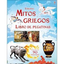 MITOS GRIEGOS (AMB ENGANXINES) | 9781474963169 | A.A.V.V. | Llibreria Drac - Librería de Olot | Comprar libros en catalán y castellano online