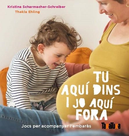 TU AQUI DINS I JO AQUI FORA | 9788417383305 | SCHARMACHER-SCHREIBER, KRISTINA | Llibreria Drac - Llibreria d'Olot | Comprar llibres en català i castellà online