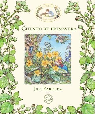 CUENTO DE PRIMAVERA (EL SETO DE LAS ZARZAS) | 9788417059927 | BARKLEM, JILL | Llibreria Drac - Llibreria d'Olot | Comprar llibres en català i castellà online