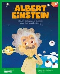 ALBERT EINSTEIN (ELS MEUS PETITS HEROIS) | 9788417822170 | ACIN, EDUARDO  | Llibreria Drac - Llibreria d'Olot | Comprar llibres en català i castellà online