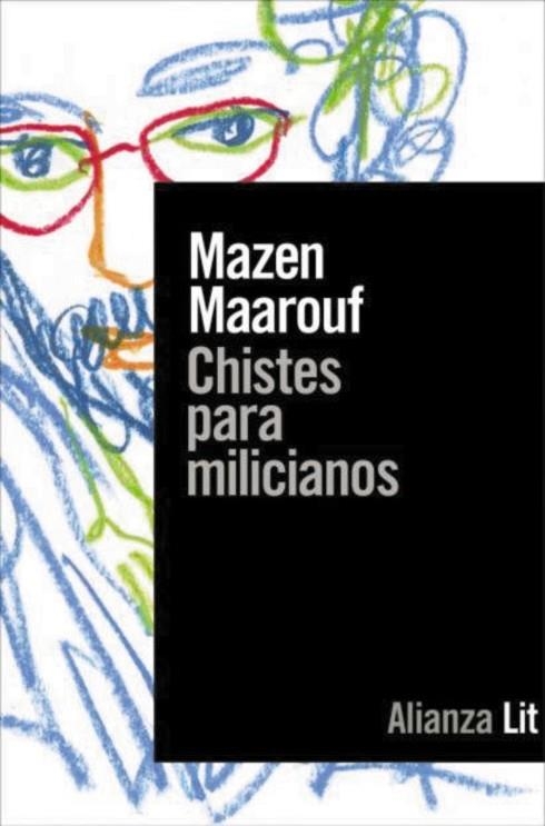 CHISTES PARA MILICIANOS | 9788491814504 | MAAROUF, MAZEN | Llibreria Drac - Llibreria d'Olot | Comprar llibres en català i castellà online