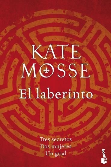 LABERINTO, EL | 9788408206187 | MOSSE, KATE | Llibreria Drac - Llibreria d'Olot | Comprar llibres en català i castellà online