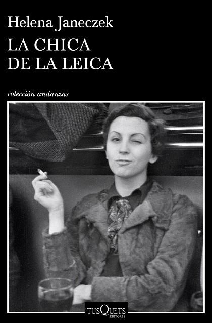 CHICA DE LA LEICA, LA | 9788490666555 | JANECZEK, HELENA | Llibreria Drac - Llibreria d'Olot | Comprar llibres en català i castellà online