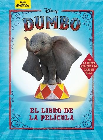 DUMBO. EL LIBRO DE LA PELÍCULA | 9788417529574 | DISNEY | Llibreria Drac - Llibreria d'Olot | Comprar llibres en català i castellà online