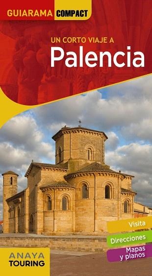 PALENCIA 2019 (GUIARAMA COMPACT) | 9788491581543 | IZQUIERDO, PASCUAL | Llibreria Drac - Llibreria d'Olot | Comprar llibres en català i castellà online