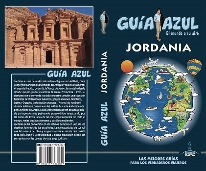 JORDANIA 2019 (GUÍA AZUL) | 9788417823061 | AA.DD. | Llibreria Drac - Llibreria d'Olot | Comprar llibres en català i castellà online