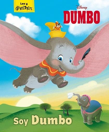 SOY DUMBO | 9788417529598 | DISNEY | Llibreria Drac - Llibreria d'Olot | Comprar llibres en català i castellà online