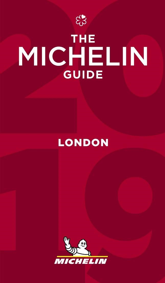 THE MICHELIN GUIDE LONDON 2018 (ROJA) | 9782067230484 | AA.DD. | Llibreria Drac - Llibreria d'Olot | Comprar llibres en català i castellà online