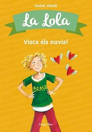 VISCA ELS NUVIS | 9788415697701 | ABEDÍ, ISABEL | Llibreria Drac - Llibreria d'Olot | Comprar llibres en català i castellà online