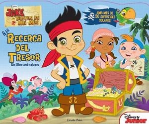 A LA RECERCA DEL TRESOR ( JAKE I ELS PIRATES DE MAI MES) | 9788415790570 | DIVERSOS AUTORS | Llibreria Drac - Librería de Olot | Comprar libros en catalán y castellano online