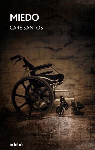 MIEDO (PERISCOPIO 98) | 9788468341132 | SANTOS, CARE | Llibreria Drac - Llibreria d'Olot | Comprar llibres en català i castellà online