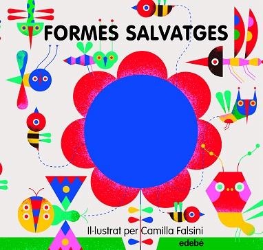 FORMES SALVATGES | 9788468340654 | AA.DD. | Llibreria Drac - Llibreria d'Olot | Comprar llibres en català i castellà online