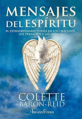 MENSAJES DEL ESPÍRITU | 9788415292906 | BARON-REID, COLETTE | Llibreria Drac - Llibreria d'Olot | Comprar llibres en català i castellà online