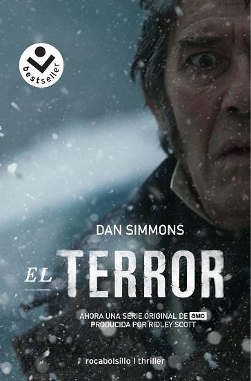 TERROR, EL | 9788416859412 | SIMMONS, DAN | Llibreria Drac - Llibreria d'Olot | Comprar llibres en català i castellà online