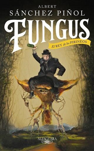 FUNGUS | 9788420435459 | SÁNCHEZ PIÑOL, ALBERT | Llibreria Drac - Llibreria d'Olot | Comprar llibres en català i castellà online