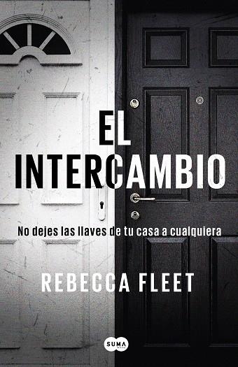 INTERCAMBIO, EL | 9788491291565 | FLEET, REBECCA | Llibreria Drac - Llibreria d'Olot | Comprar llibres en català i castellà online