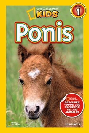 PONIS ( NIVEL 1) | 9788482985558 | MARSH , LAURA | Llibreria Drac - Llibreria d'Olot | Comprar llibres en català i castellà online