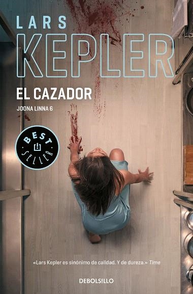 CAZADOR, EL (INSPECTOR JOONA LINNA 6) | 9788466346566 | KEPLER, LARS | Llibreria Drac - Llibreria d'Olot | Comprar llibres en català i castellà online