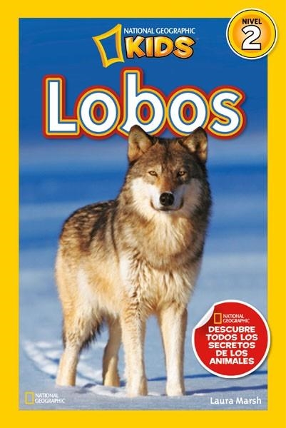 LOBOS ( NIVEL 2) | 9788482985534 | MARSH , LAURA | Llibreria Drac - Llibreria d'Olot | Comprar llibres en català i castellà online