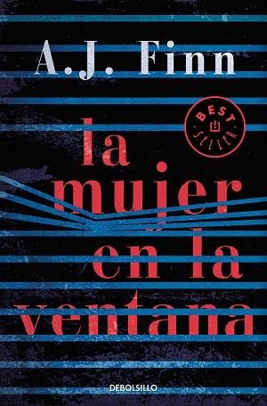 MUJER EN LA VENTANA, LA | 9788466347440 | FINN, A.J. | Llibreria Drac - Librería de Olot | Comprar libros en catalán y castellano online