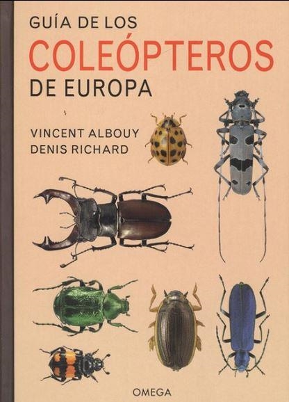 GUIA DE LOS COLEOPTEROS DE EUROPA | 9788428217149 | ALBOUY, VINCENT; RICHARD, DENIS | Llibreria Drac - Librería de Olot | Comprar libros en catalán y castellano online