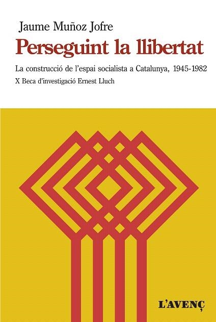 PERSEGUINT LA LLIBERTAT | 9788416853298 | MUÑOZ, JAUME | Llibreria Drac - Llibreria d'Olot | Comprar llibres en català i castellà online