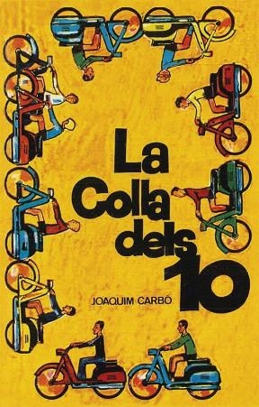 COLLA DELS DEU, LA | 9788424664701 | CARBÓ I MASLLORENS, JOAQUIM | Llibreria Drac - Llibreria d'Olot | Comprar llibres en català i castellà online