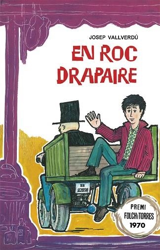 EN ROC DRAPAIRE | 9788424664732 | VALLVERDU, JOSEP | Llibreria Drac - Llibreria d'Olot | Comprar llibres en català i castellà online