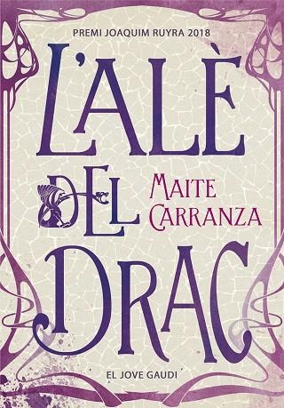 ALE DEL DRAC, L´ | 9788424664695 | CARRANZA, MAITE | Llibreria Drac - Llibreria d'Olot | Comprar llibres en català i castellà online