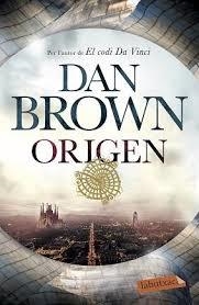 ORIGEN (CAT) | 9788417420383 | BROWN, DAN | Llibreria Drac - Llibreria d'Olot | Comprar llibres en català i castellà online