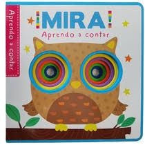 MIRA! APRENDO A CONTAR | 9788491676515 | AA.DD. | Llibreria Drac - Llibreria d'Olot | Comprar llibres en català i castellà online