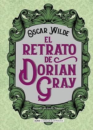 RETRATO DE DORIAN GRAY, EL | 9788417430290 | WILDE, OSCAR | Llibreria Drac - Llibreria d'Olot | Comprar llibres en català i castellà online