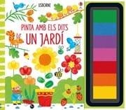 PINTA AMB ELS DITS UN JARDI | 9781474964043 | AA.DD. | Llibreria Drac - Llibreria d'Olot | Comprar llibres en català i castellà online