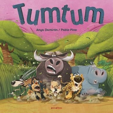 TUMTUM | 9788416844999 | DAMIRÓN, ANYA | Llibreria Drac - Llibreria d'Olot | Comprar llibres en català i castellà online