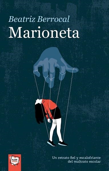 MARIONETA | 9788491422815 | BERROCAL, BEATRIZ | Llibreria Drac - Llibreria d'Olot | Comprar llibres en català i castellà online