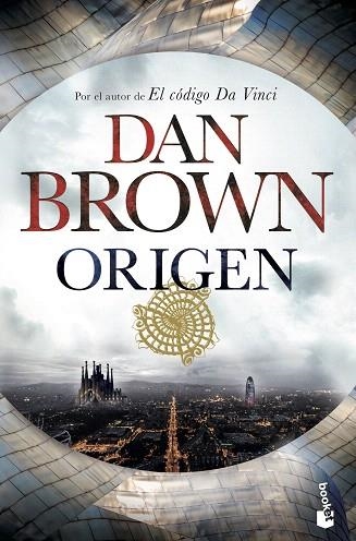 ORIGEN | 9788408206163 | BROWN, DAN | Llibreria Drac - Llibreria d'Olot | Comprar llibres en català i castellà online